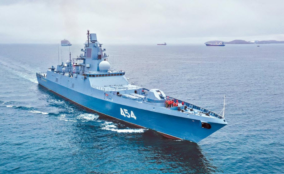Russian Navy